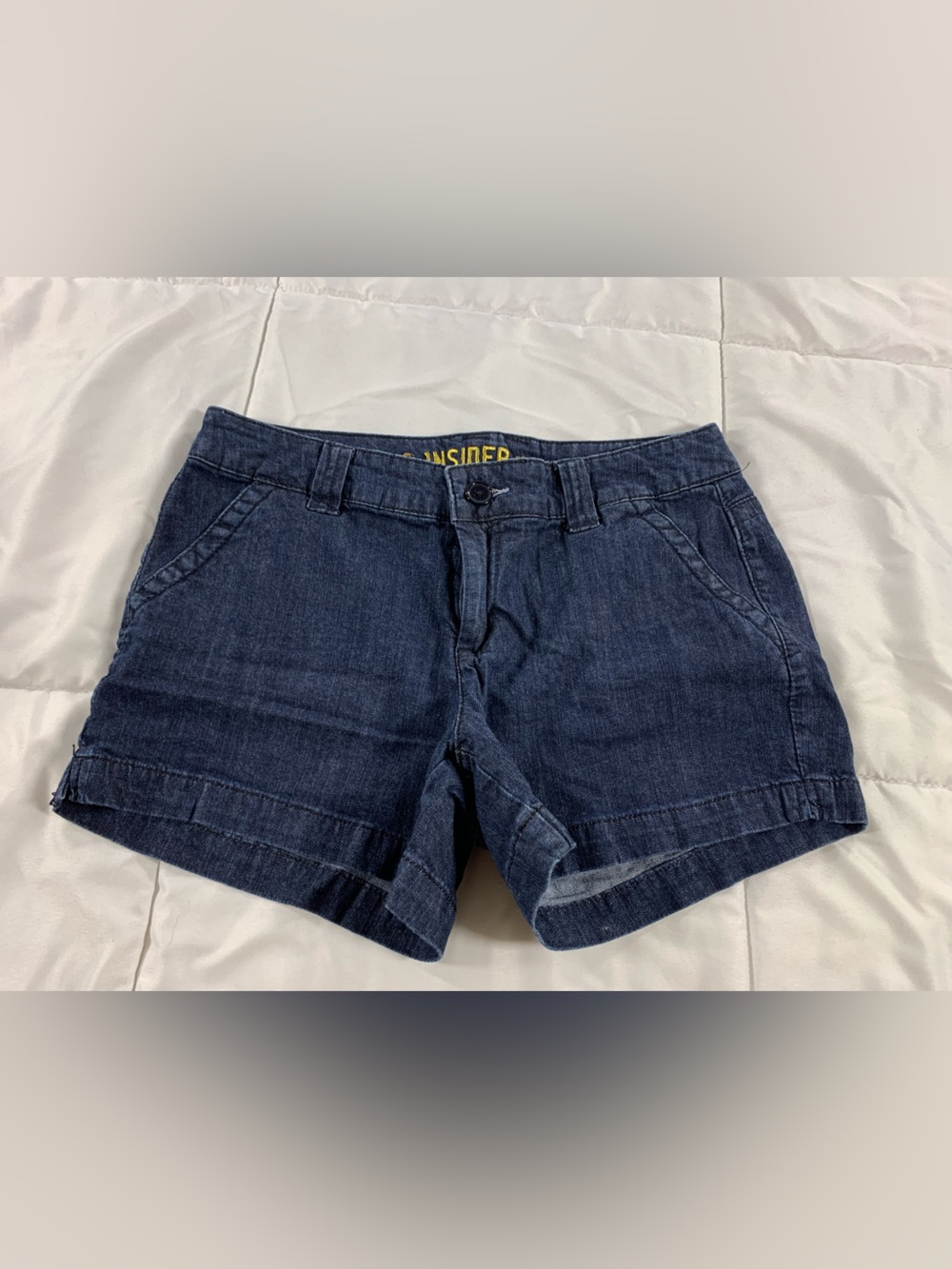 Pre loved INSIDER PREMIUM DENIM shorts womens size 10